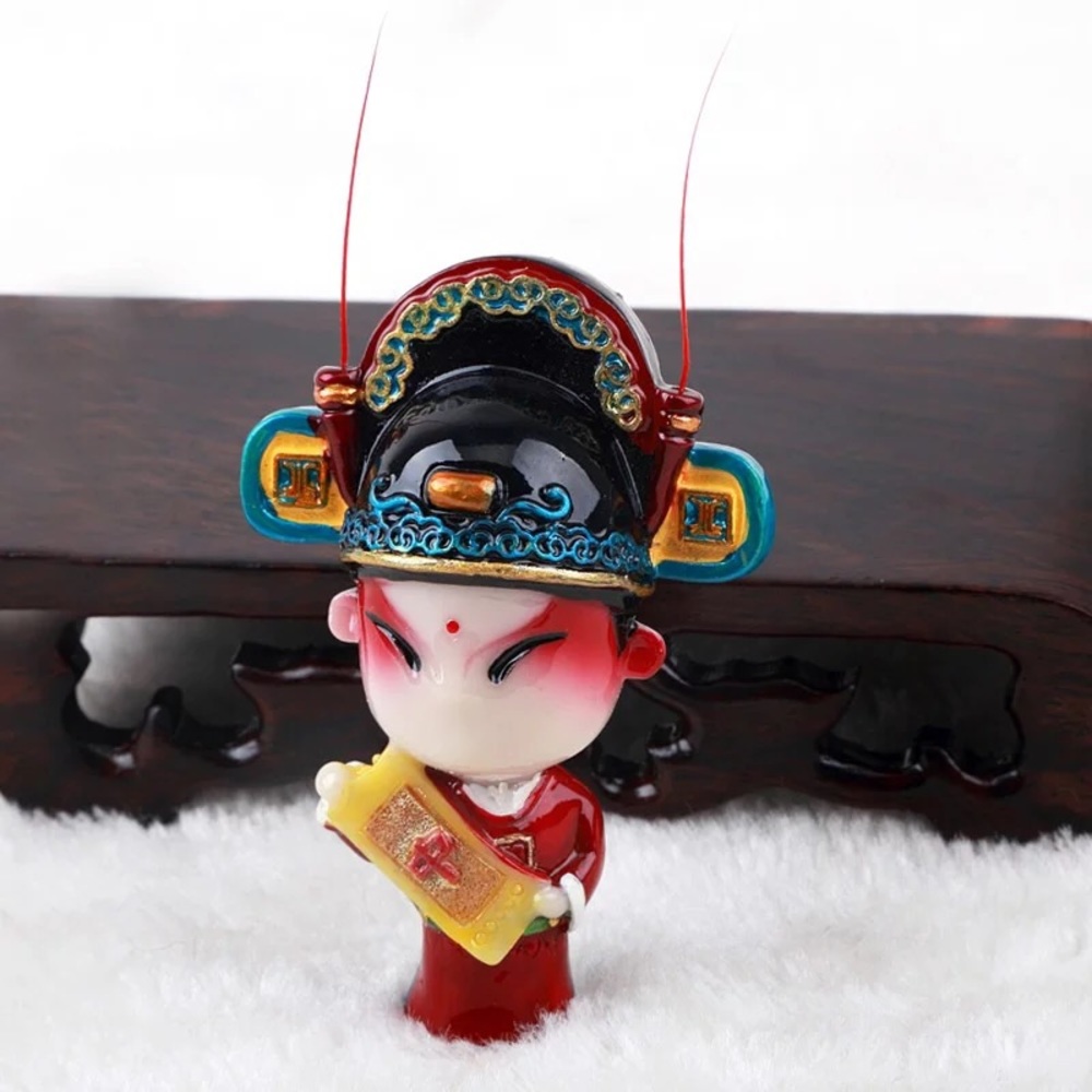 Chinese traditional character refrigeratorsticker